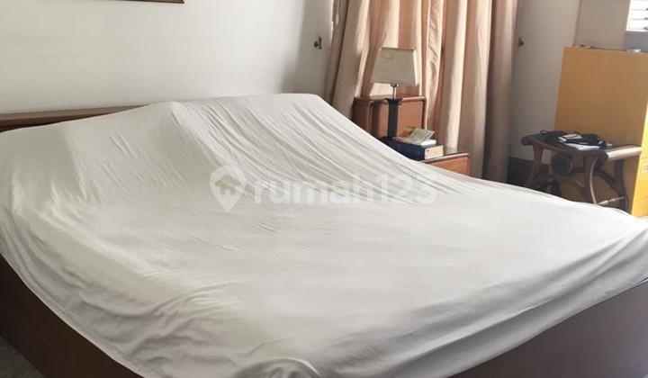 Dijual Apartemen Permata Hijau - 3Br Fully Furnished