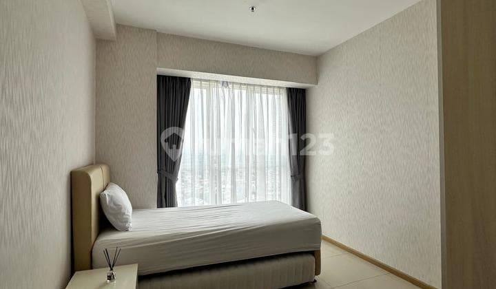For Rent Nice Apartment at Gandaria Heights Location in South Jakarta – 3BR Fully Furnished