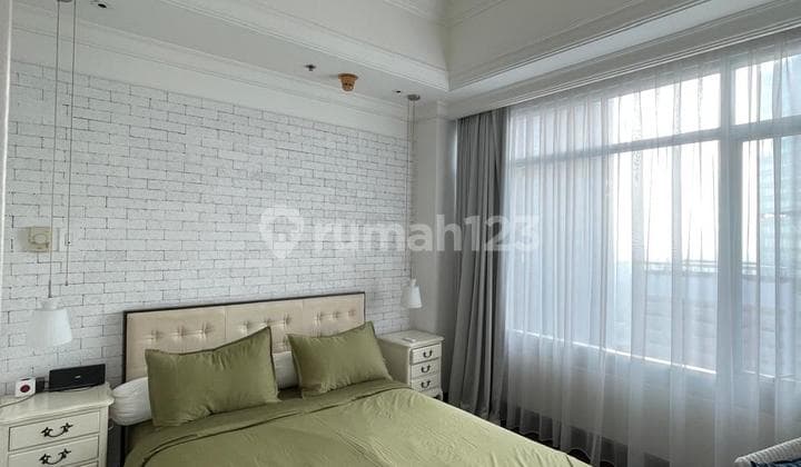 FOR SALE! Dijual Apartment Four Seasons Residences 3 BR - Fully Furnished Good Unit