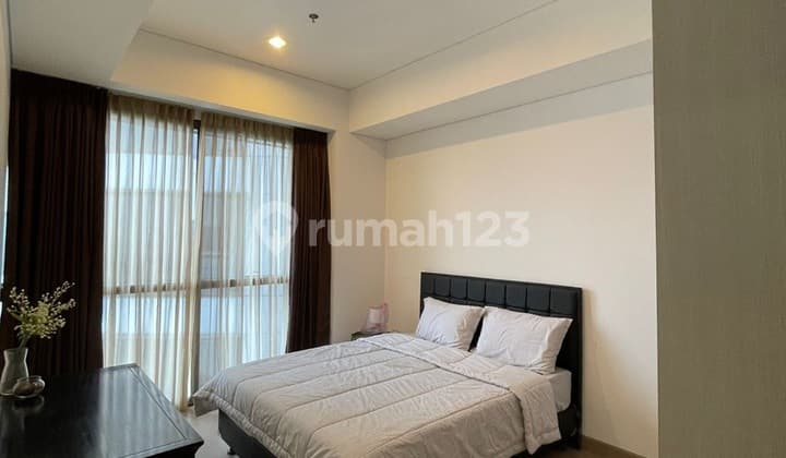Sewa Apartemen 1 Park Avenue Gandaria, BEST DEAL 2+1 Bedrooms Jakarta Selatan