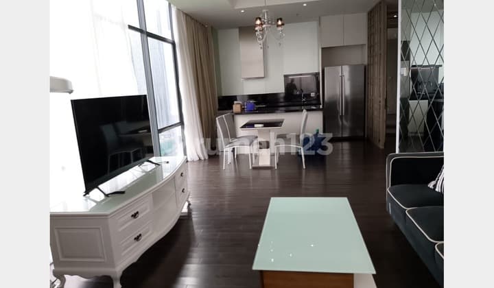 Jual Apartemen Verde Kuningan Jakarta Selatan - Best Deal 3 BR - Fully Furnished