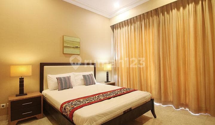 Disewakan Apartment Senayan Residence Jakarta Selatan - Strategic Location
