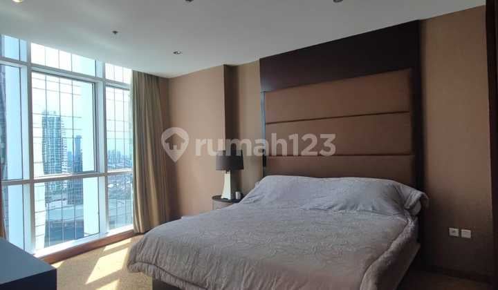Jual Luxury Apartment Oakwood Premier Cozmo - 1+1 BR - Fully Furnished