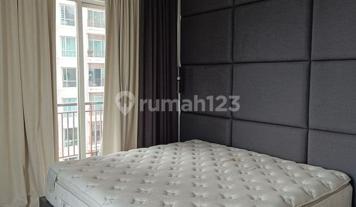 Jual Good Unit Apartment Senayan Residence Jakarta Selatan - 3 BR - Fully Furnished