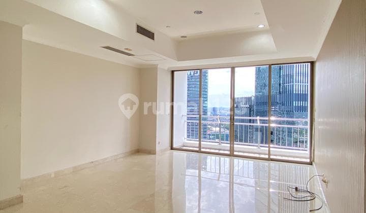 Good Unit Dijual Apartemen Sudirman Mansion Jakarta Selatan - 3 BR Semi Furnished - Best Price