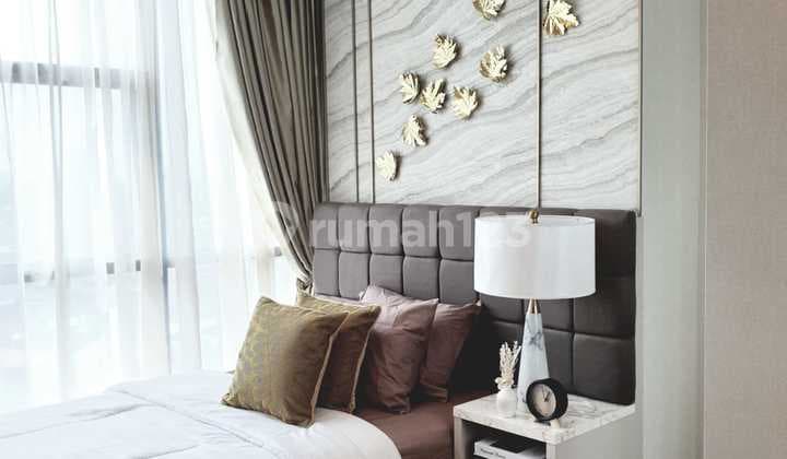 Dijual Apartemen Casa Grande Phase 2 Jakarta Selatan - 3 BR - Fully Furnished Good Condition