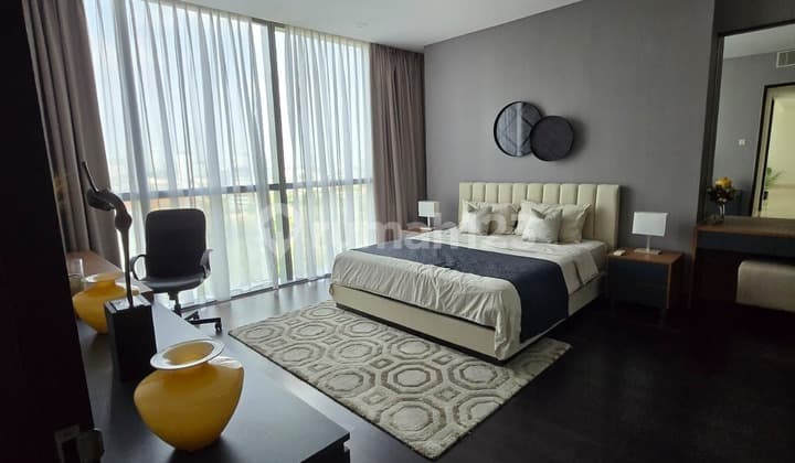 Good Unit For Rent / Sale Casa Domaine Apartment Central Jakarta – Best Price – 2 BR / 3 BR Furnished