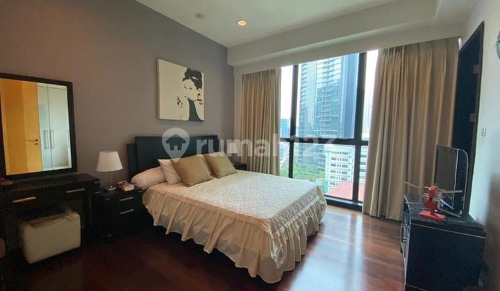 Apartment Dijual Setiabudi Residence Jakarta Selatan - 3BR Strategic Location