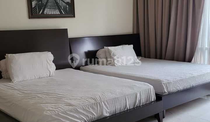 For Sale Dijual Unit Apartment Botanica - 3 BR - Fully Furnished!