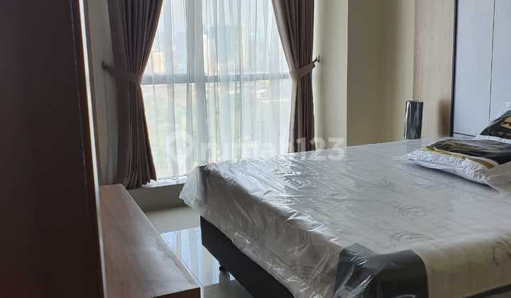 Disewakan Apartemen Taman Anggrek Residences - 2+1 BR - Fully Furnished Siap Huni