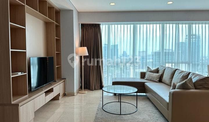 For Sale 3 BR Furnished Apartment at Setiabudi Sky Garden, Cheap Price, Negotiable