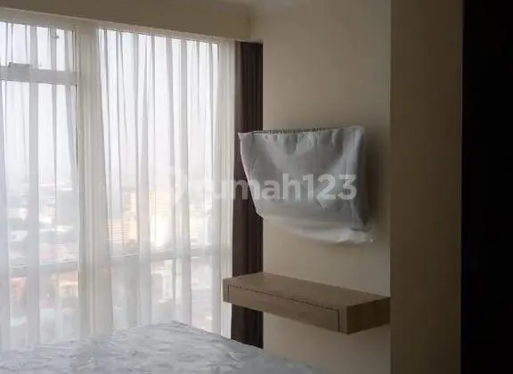 Sewa Apartemen Menteng Park Jakarta Pusat 2br Furnished