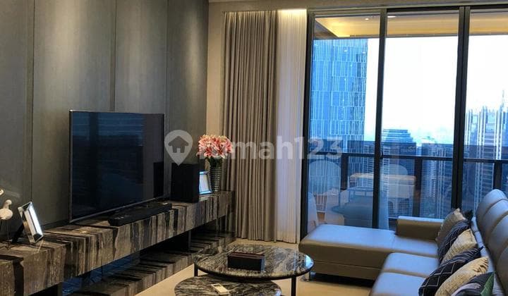 Good Unit for Rent Apartment District 8 SCBD Best Price
