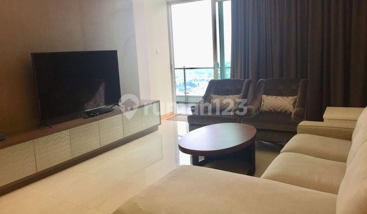 Dijual Murah Apartemen Kempinski Residence 2 Near Grand Indonesia Plaza Indonesia