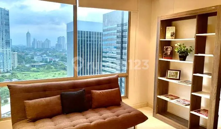 For Rent Sudirman Mansion Near Scbd Area