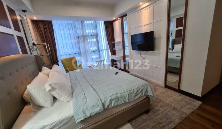 Sewa Apartemen Casa Grande Dekat Dengan Mall Dan Office