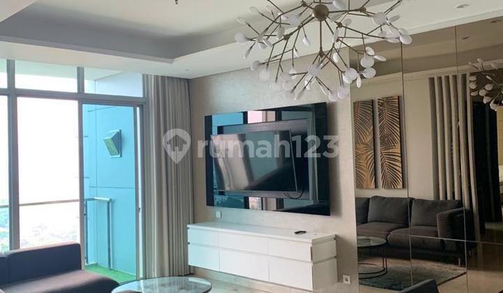 Rent Essence Dharmawangsa Strategic Location