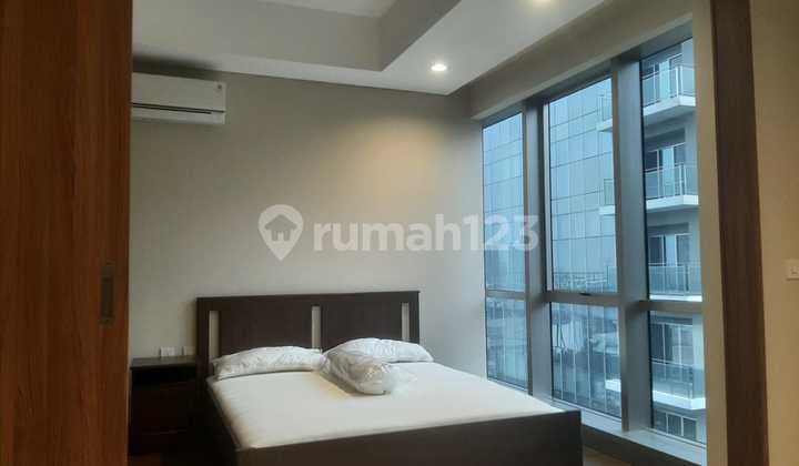Disewakan Luxurious Apartment At The Branz , Modern Furnished