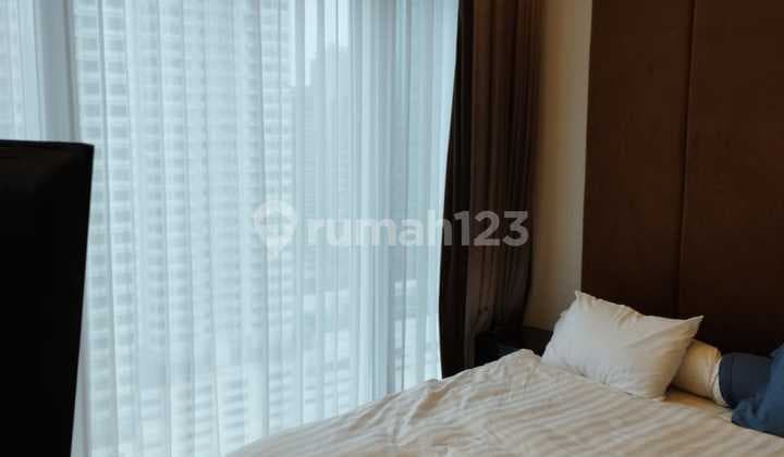 Disewakan Luxurious Apartment At South Hills Strategic Location