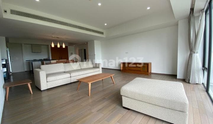 Sewa Apartemen Verde Jakarta Selatan 3 BR Full Furnished