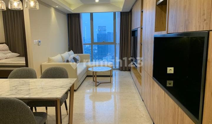 Sewa Apartment 2 Bedroom Tower Residence At Ciputra World 2
