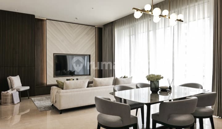 Rent Apartment Pakubuwono Spring Best Deal Jakarta Apartment