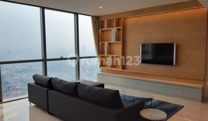 For Rent Disewakan At Casa Domaine Apartment Type 3 BR