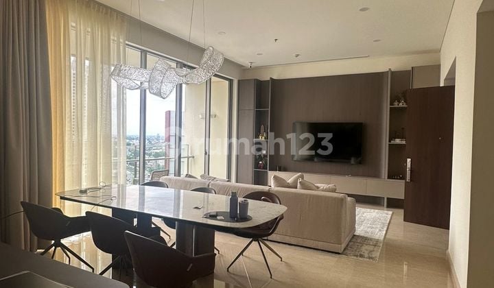 For Rent Pakubuwono Spring 2 Bedroom , Luxury Interior
