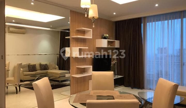 For Rent Best Unit At Residence 8 Senopati 2 Bedroom Furnished