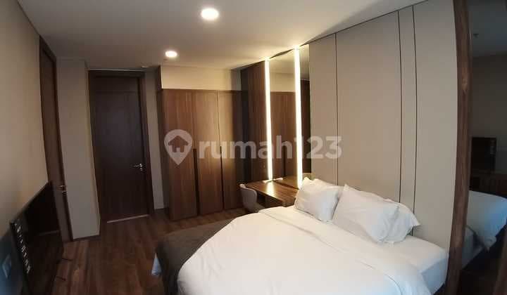 For Rent Apartment The Elements Kuningan 2 BR Furnished Cheap Price