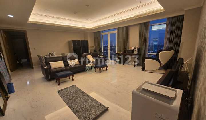 Dijual Botanica Apartment 2Br+1 , Best Price ! Cheap Price!