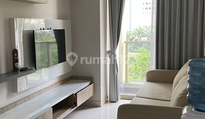 For Sale Taman Anggrek Residence 2br Fully Furnished, NET Price, Below Market Price