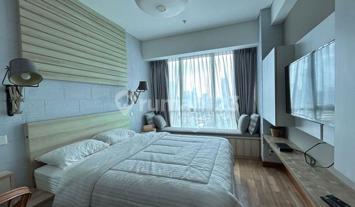 Good Deals! For Rent Best Unit At Setiabudi Sky Garden 2Br Furnished South Jakarta