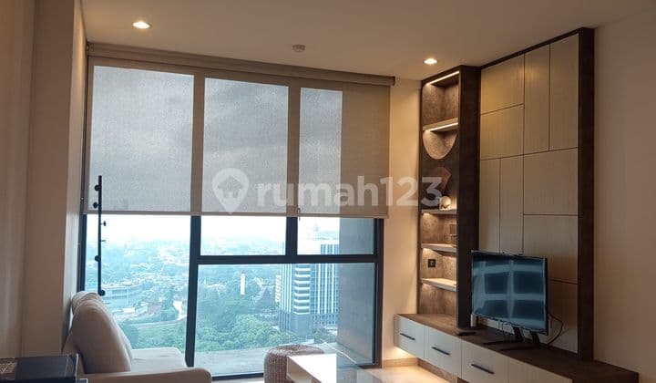 For Rent! Best Unit At Izzara Apartment 1Br Furnish Near To Tol Gate