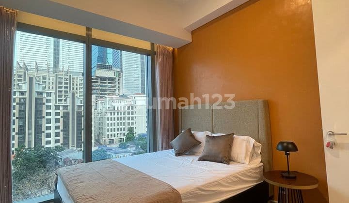 For Rent! Best Unit at 57 Promenade near Grand Indonesia Mall 2BR Furnished