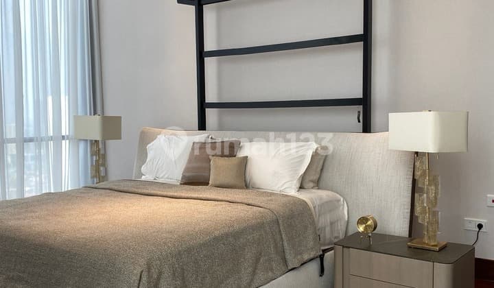 Excellent Unit! For Sale Unit at Regent Residences South Jakarta 3 Bedrooms Furnished