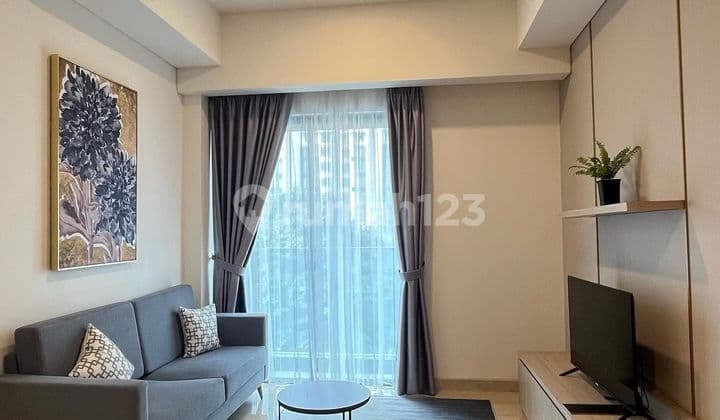 For Sale! Best Unit at 57 Promenade 1BR Furnished Near to Grand Indonesia Mall