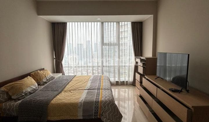 For Sale! Best Price At Myhome Ciputra World 1 Jakarta 2Br Furnish