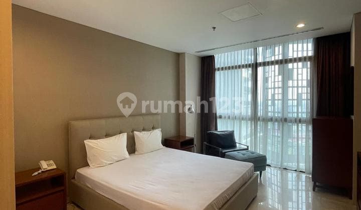 Disewakan Senopati Suites Apartment 2 BR Furnished Bagus