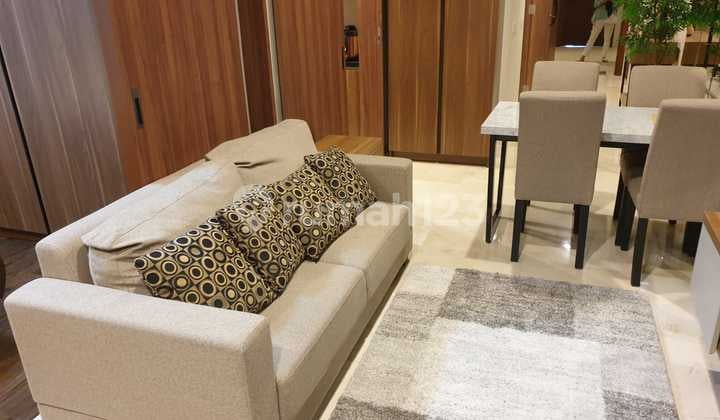 For Sale Good Unit at Branz Simatupang 1 BR Furnished