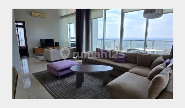 For Rent! Luxury Unit at Kemang Village Apartment 3BR Furnished