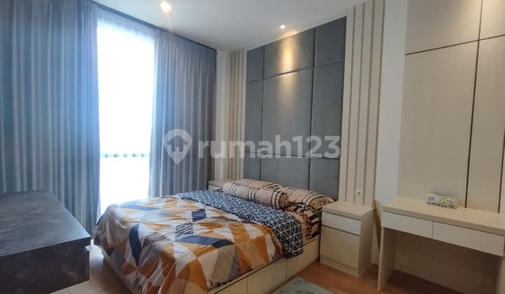 Best Price!! For Rent Izzara Apartment 1Br Furnish Near To Toll Gate