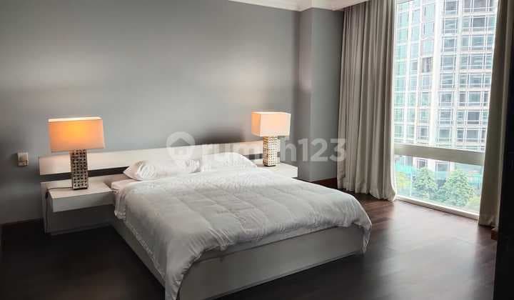 Best Price!! For Rent Luxury Unit At Four Seasons 2Br Furnished South Jakarta