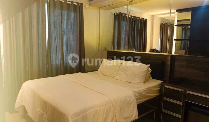 For Rent! Good Price At Thamrin Executive Residences Central Jakarta 1br Furnished