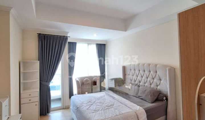 For Sell! Best Price Studio Unit At Menteng Park Cikini Central Jakarta Furnished