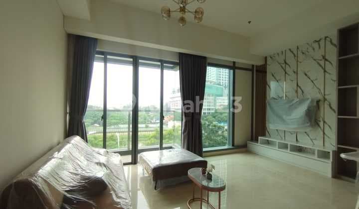 For Rent! Best Price At 57 Promenade 2+1Br Furnished Near To Grand Indonesia Mall