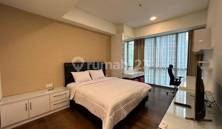 For Rent! Luxury Apartment In Sudirman Area At Anandamaya Residences 2Br Furnished Central Jakarta