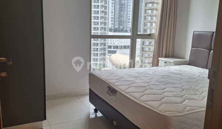 Best Price! For Sale 2Br Furnished Unit At Taman Anggrek Residences Connecting To Hub Life & Taman Anggrek Mall