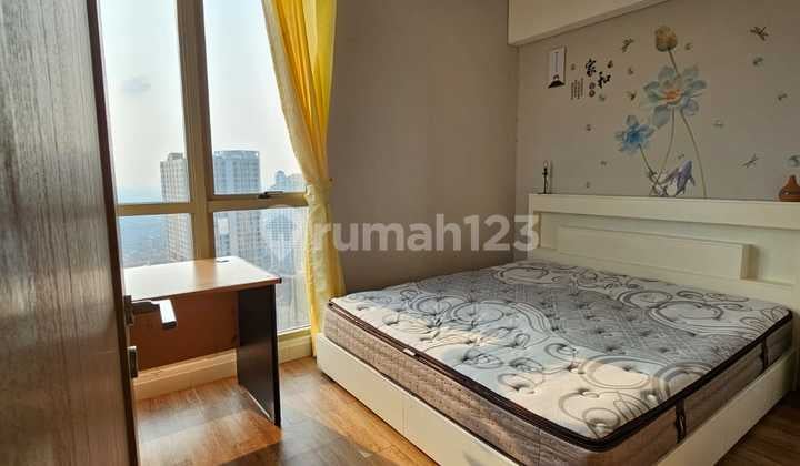 For Sale! Best Price Unit At Taman Anggrek Residence 3Br Furnished