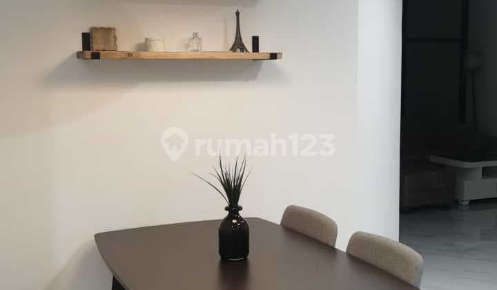 Best Price! For Sale Condominium Taman Anggrek 2BR Furnished Connected to Taman Anggrek Mall